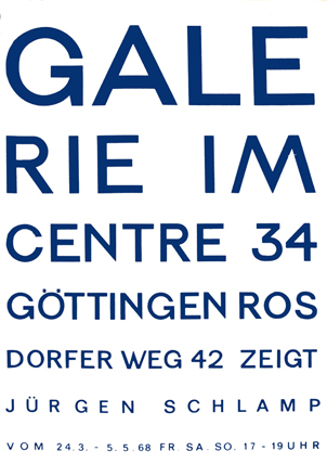 Galerie im Centre, Göttingen